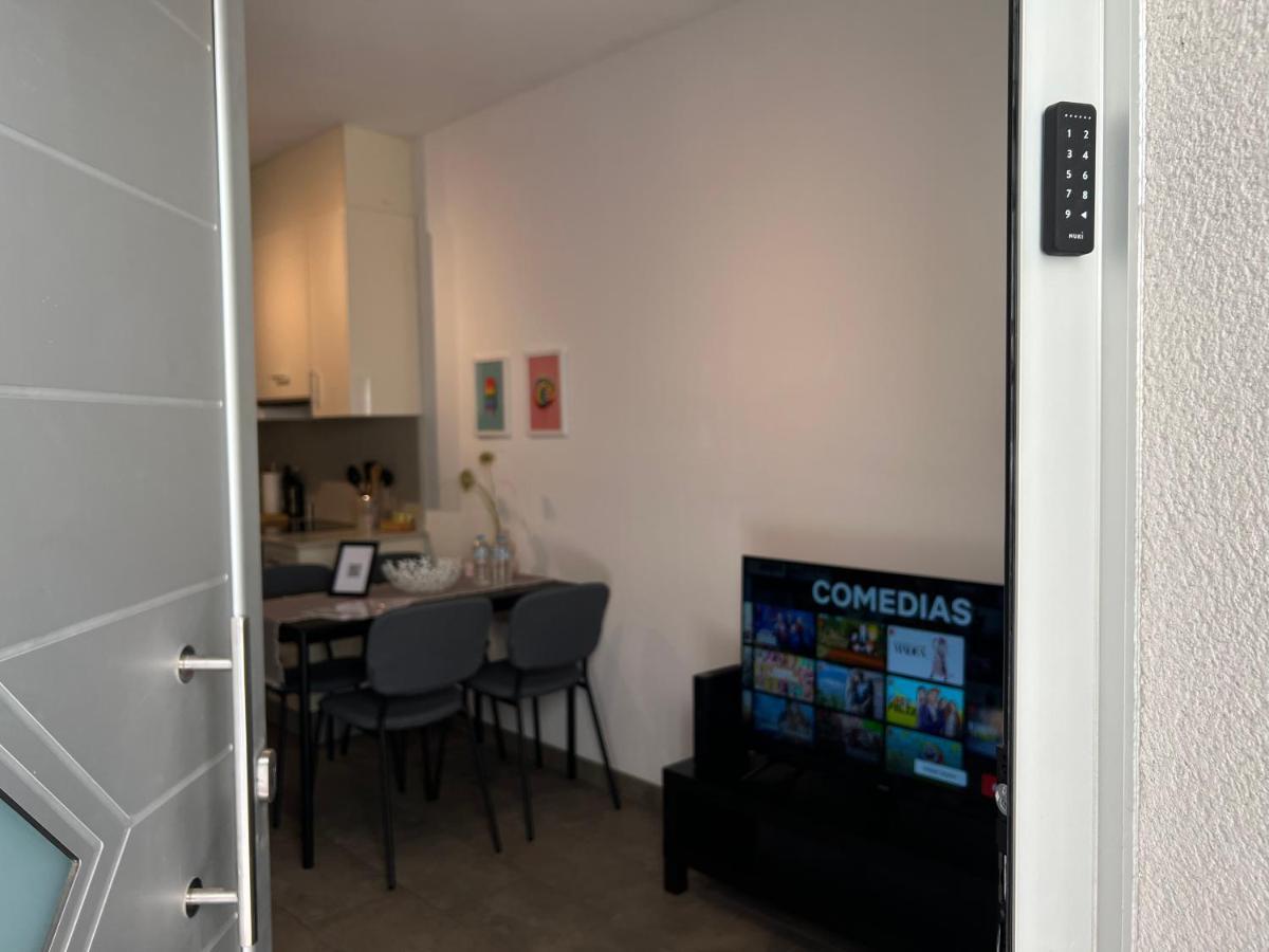 Cozy Apartment Well-Located In Terrassa, Barcelona Extérieur photo