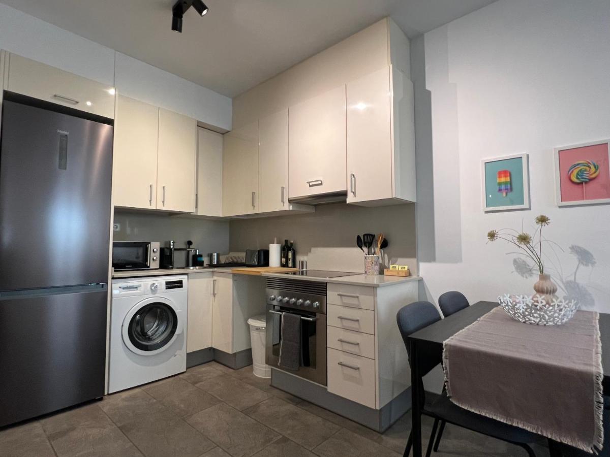 Cozy Apartment Well-Located In Terrassa, Barcelona Extérieur photo
